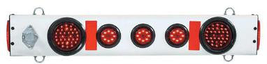 Tow Light. Heavy Duty Wide Load