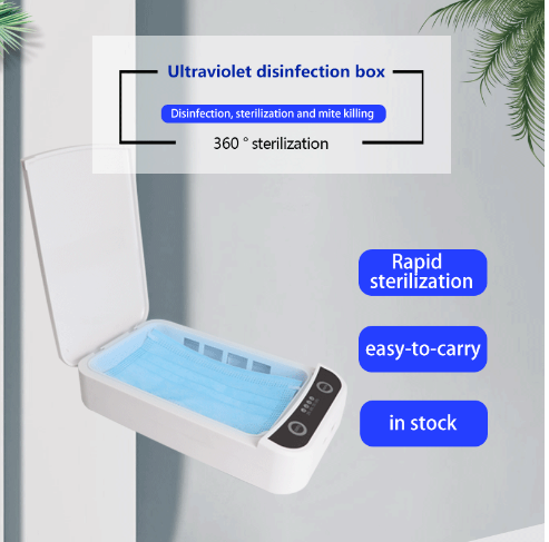 UV Sterilizer Box