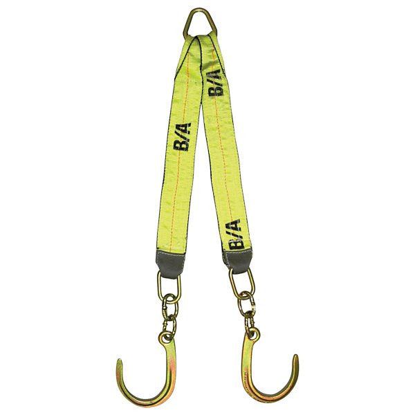 V-Straps: Grade 70 V-Strap with Sport Hooks