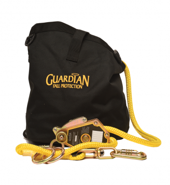 Guardian HTL Horizontal Lifeline Kit