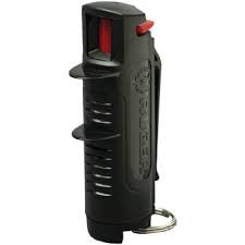 Armor Case Pepper Spray