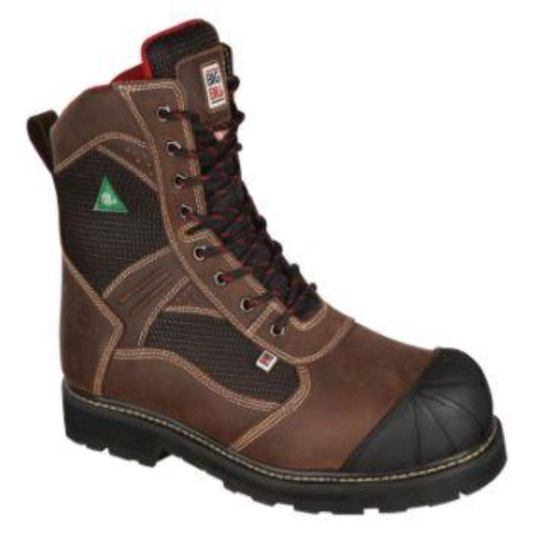Big Bill Big Boss BB4014 Leather Work boot