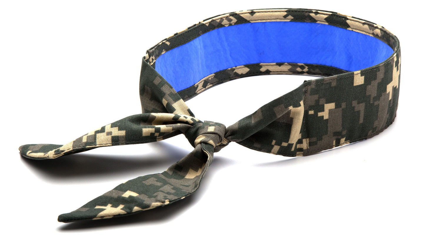 CBD12PKDC Cooling Bandana - Digital Camo