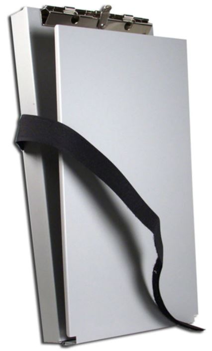 Recycled Aluminum Citation Holder II