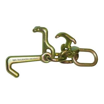 Hooks: Cluster, R, T, and Mini-J Hook