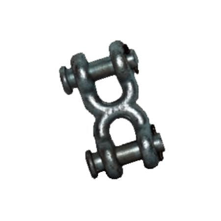 Hooks Double Clevis Link