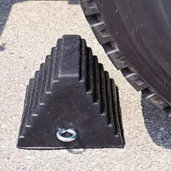 Rubber Wheel Chocks