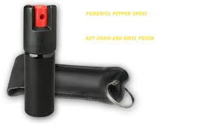 Key Chain Pepper Spray