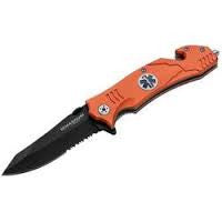 Copper EMS Rescue Knife