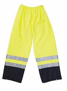 Pyramex RRWP3110 Hi Vis Rain Pants