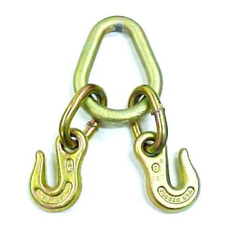 Hooks Pear Link, 5/8" with Grab Hooks
