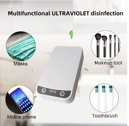UV Sterilizer Box