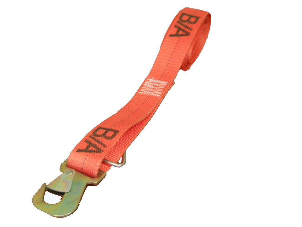 Straps: Wheel Lift Strap (Eagle) 2" x 8" D-ring