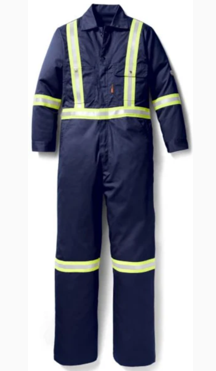 Hi Vis Coveralls