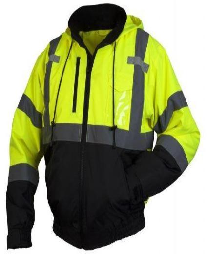 Hi Vis Safety Jackets