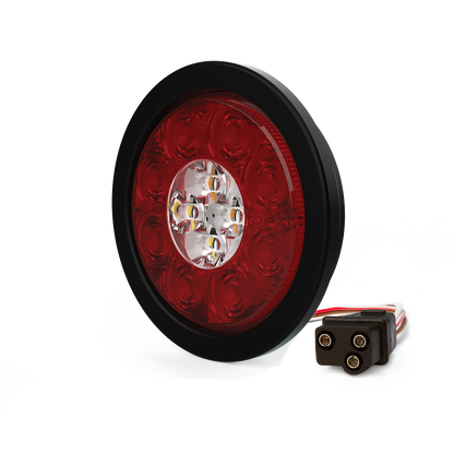 ED3040 SERIES Stop-Tail-Turn-Reverse and Warning Light Combo