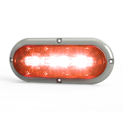 ED3080 Series Stop-Tail-Turn-Reverse and Warning Light Combo
