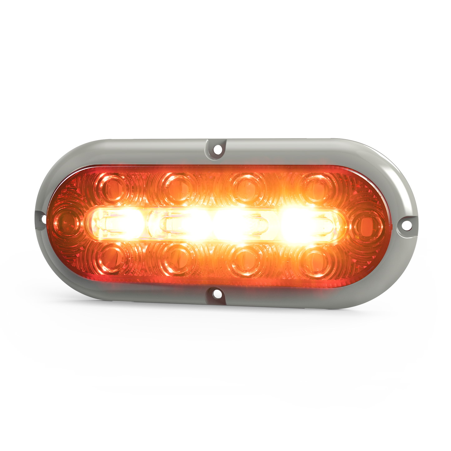 ED3080 Series Stop-Tail-Turn-Reverse and Warning Light Combo