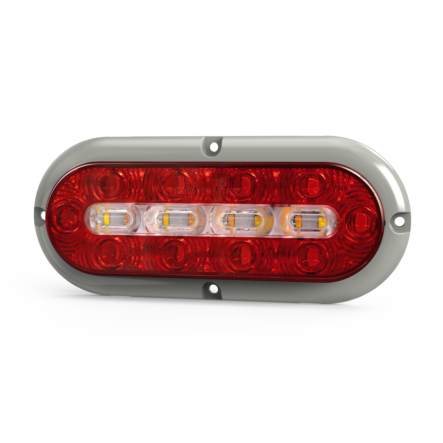 ED3080 Series Stop-Tail-Turn-Reverse and Warning Light Combo