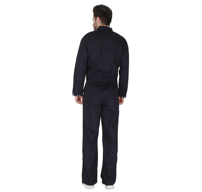 Forge FR Coveralls Navy