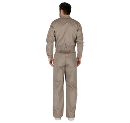 Forge FR Coveralls Khaki