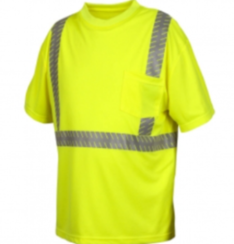 Pyramex RTS2310 Type R Class 2 Safety T Shirt