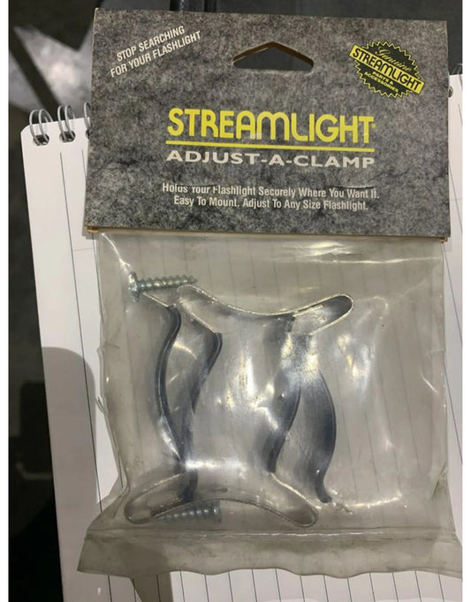 Streamlight Adjust-A-Clamp