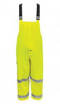 Rasco Hi Vis FR  Reflective Fire Retardant Bib, RBY1002