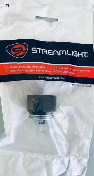 Streamlight Stinger XT/HP Flashlight Replacement Tail Cap Switch