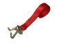 Straps: Web Strap, 2"  x 10' with R/T/Mini-J Hook Cluster