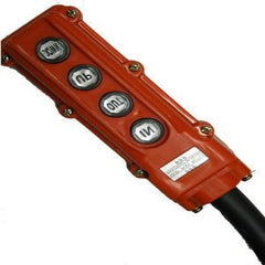 Winch W-078K Four Function remote