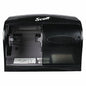 Kimberly-Clark Coreless Double Toilet Paper Dispenser