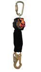 Guardian Diablo Web SRL Carabiner Steel Snap Hook
