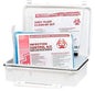 Infection Control & Clean-Up Kit