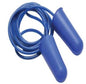 Pyramex DPD1001 Corded Metal Detectable Foam Ear Plugs