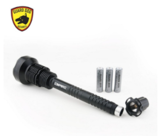 Guard Dog Empire 1400 Lumens Tactical Flashlight