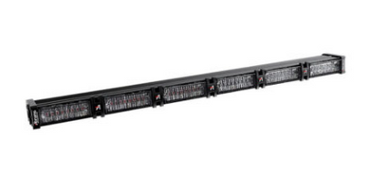 Abrams Focus 600 Series LED Dash & Deck