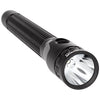 Flashlight, Rechargeable, Full Size, Dual Light, Metal, NSR-9744XL