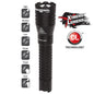 Night Stick Flashlight, Rechargeable, Tactical Dual Light, NSR-9854XL
