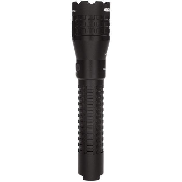 Night Stick Flashlight, Rechargeable, Tactical Dual Light, NSR-9854XL