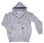 Rasco FR, Hoodie Zipper Front,  GSF1152 - Gray