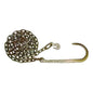 Chain Assy, 5/16" Grade 70 with 15" J-Hook one end, Grab Hook on the other end