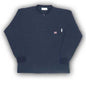 Rasco FR Henley Long Sleeve Shirt,  NTF453 or FR0101NV -Navy Blue