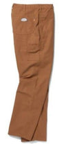 Rasco FR Pants Carpenter, CBF1215- Brown Duck