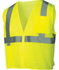 Pyramex Type R Class 2 Self Extinguishing Mesh Safety Vest