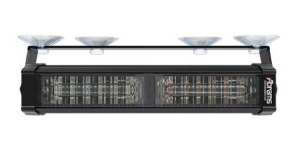 Abrams Focus 2X Series LED Dash & Deck Light