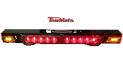 21" Wireless LED Tow Light with Warning Lights