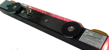 21" Wireless LED Tow Light with Warning Lights