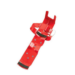 Universal Strap Bracket for Fire Extinguisher