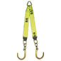 V-Straps: Grade 70 V-Strap with Sport Hooks